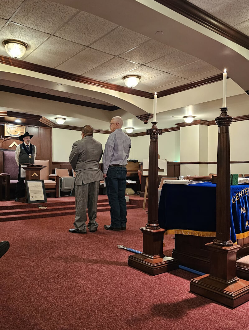 Centennial State's Own Lodge