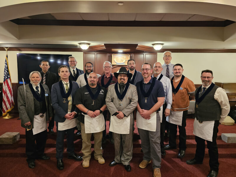 Centennial lodge 84